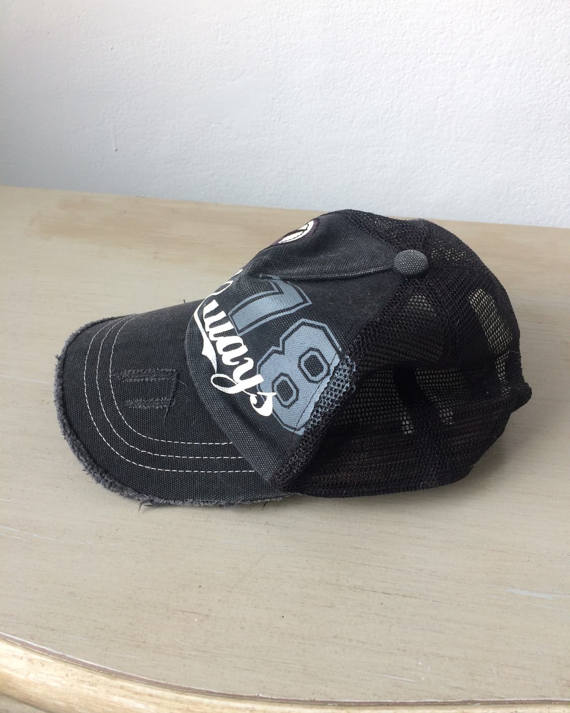 mesh cap 상품이미지3