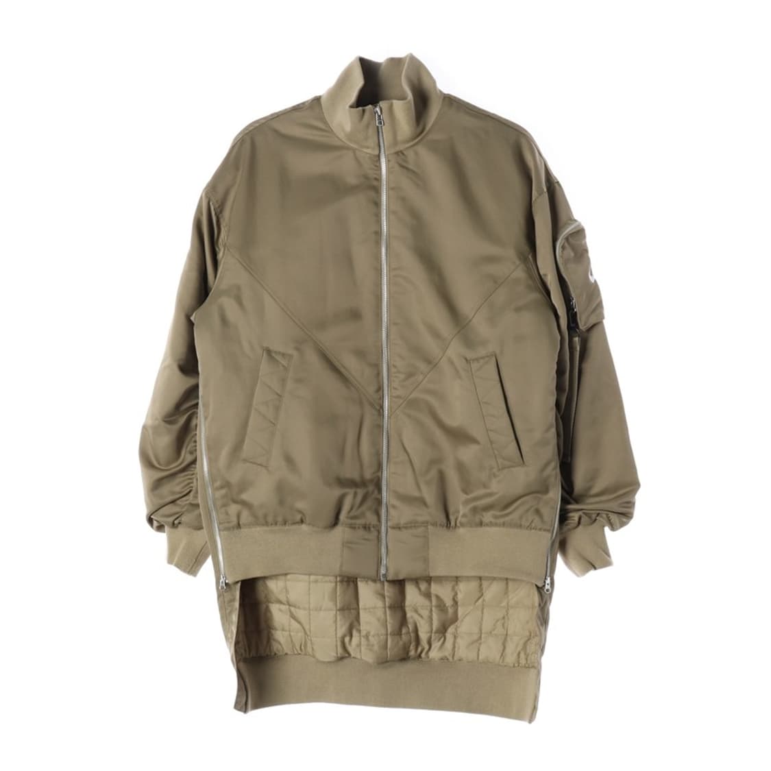 나이키 NSW 써마핏 봄버 자켓 M 상품이미지1