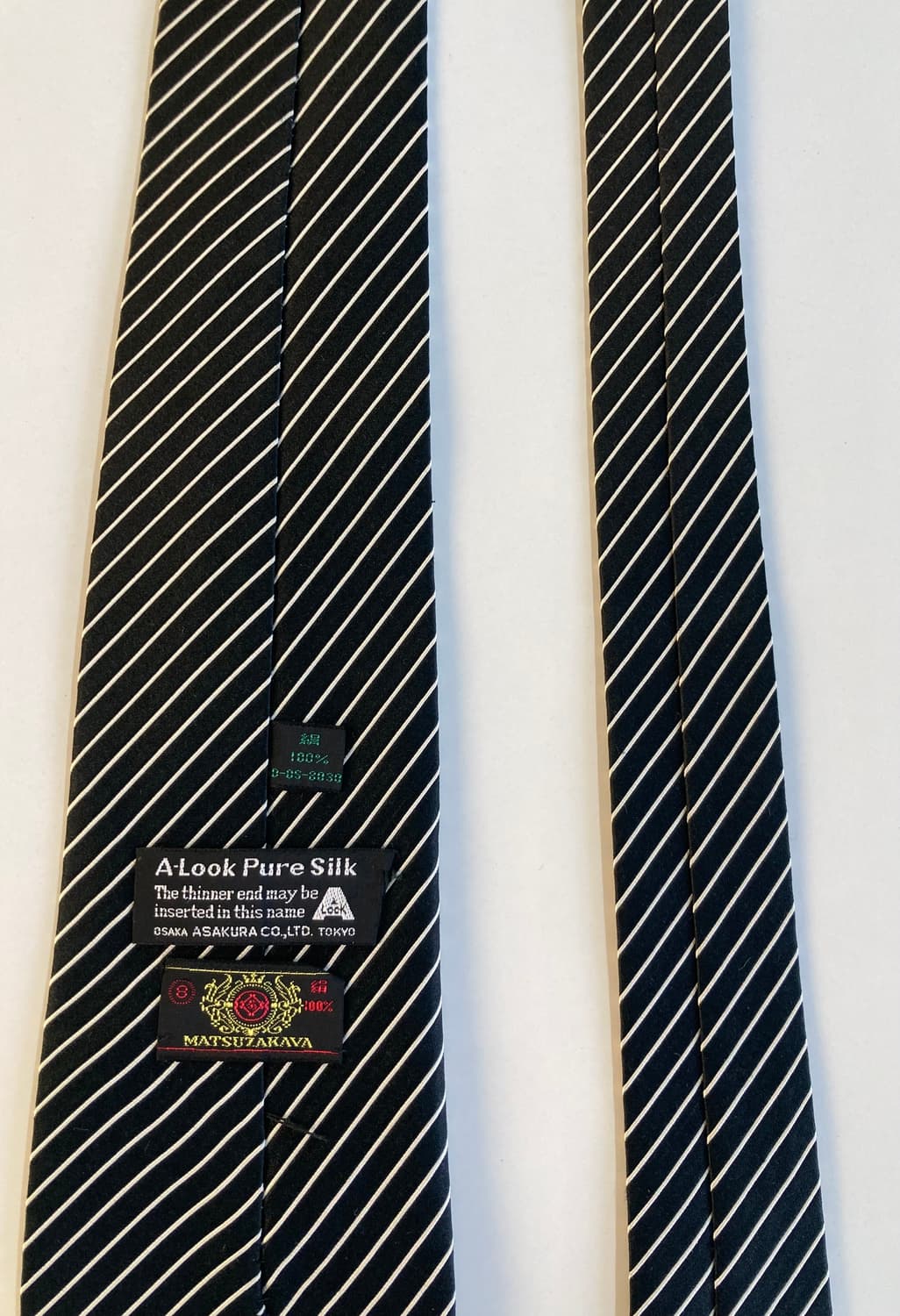 빈티지)넥타이 상품이미지4