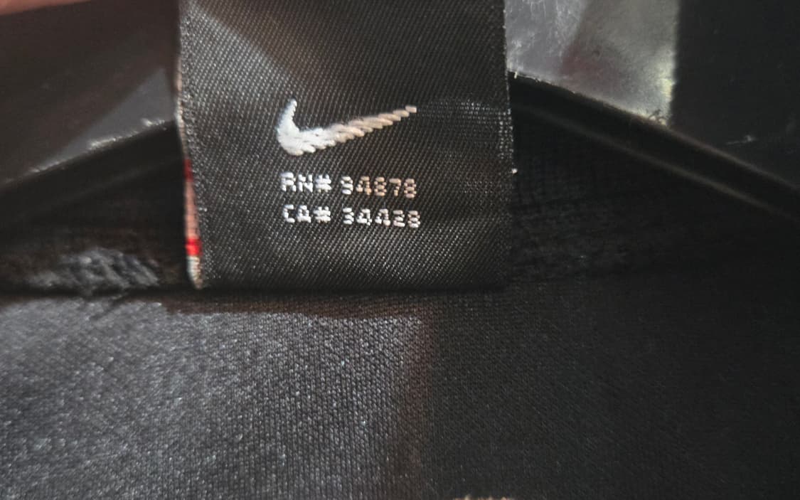 00's 나이키 올드스쿨 바람막이 점퍼 상품이미지6