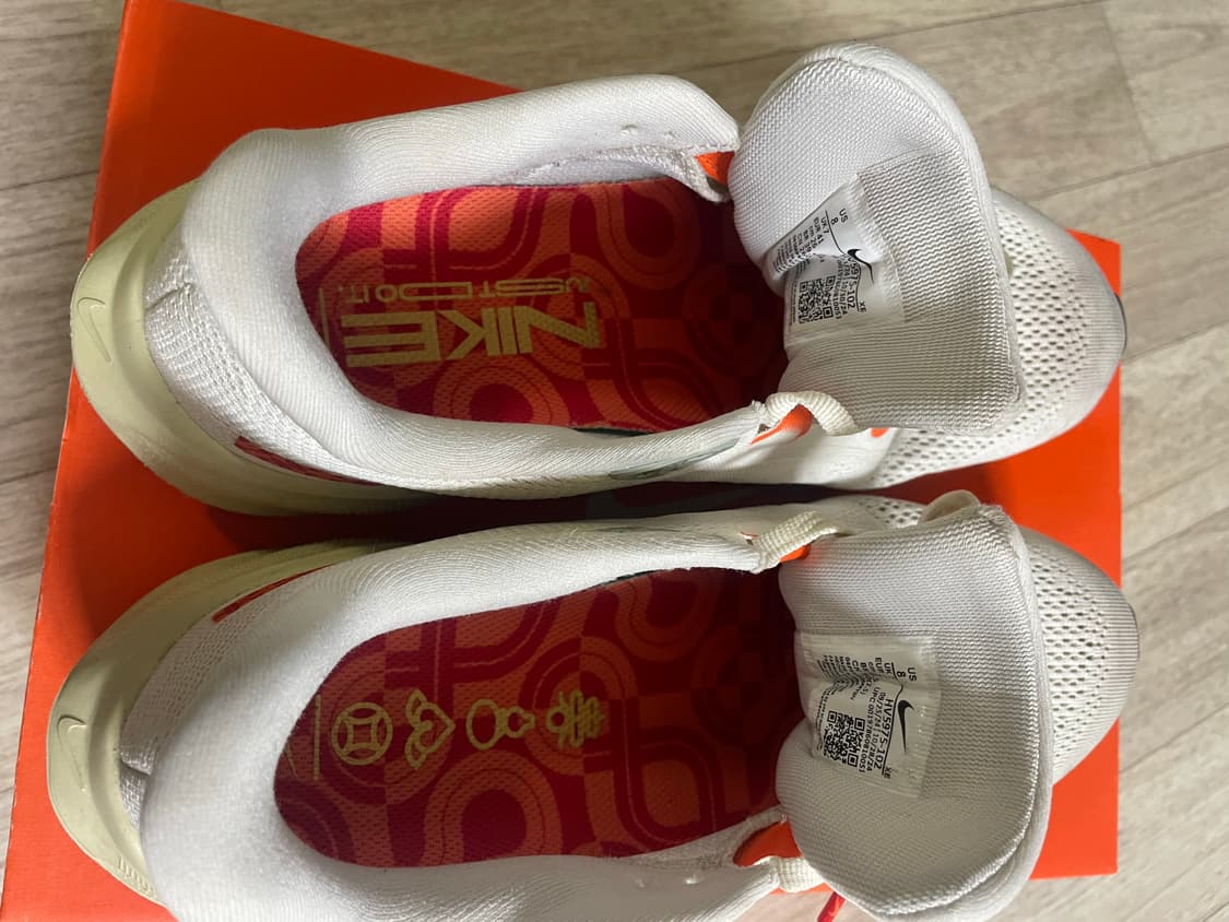 나이키 페가수스 41 세일 라이트 카키 260 러닝화 상품이미지5