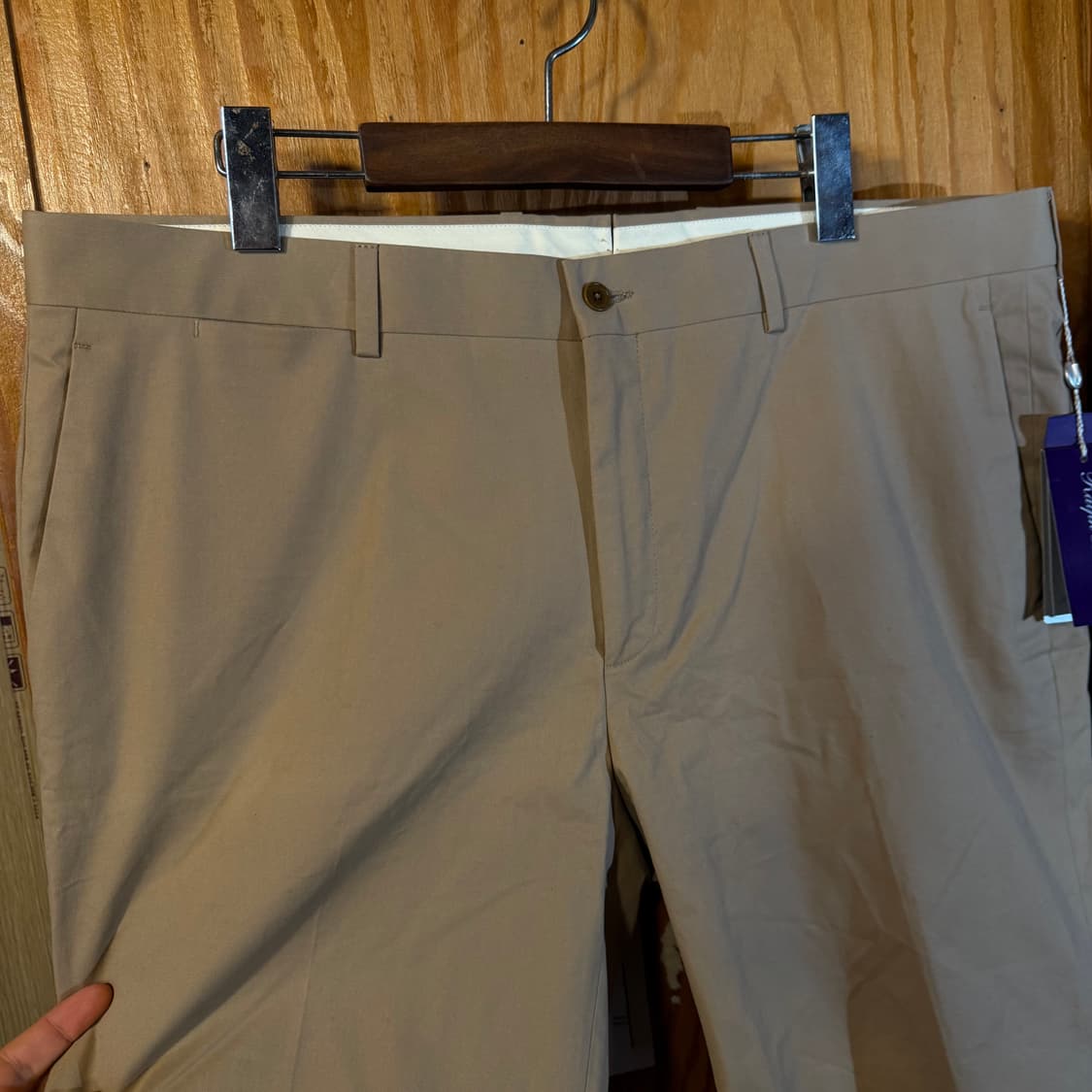 새상품) 랄프로렌 퍼플라벨 반바지 판매 합니다. 상품이미지2