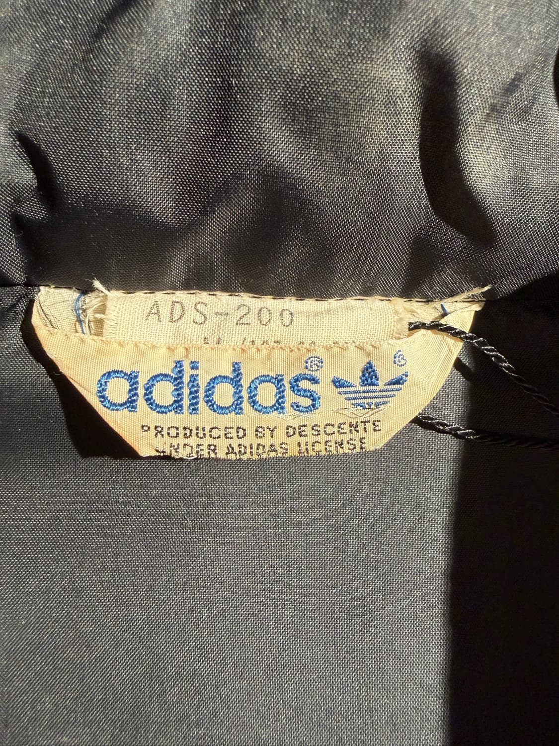 80's adidas Black 상품이미지6