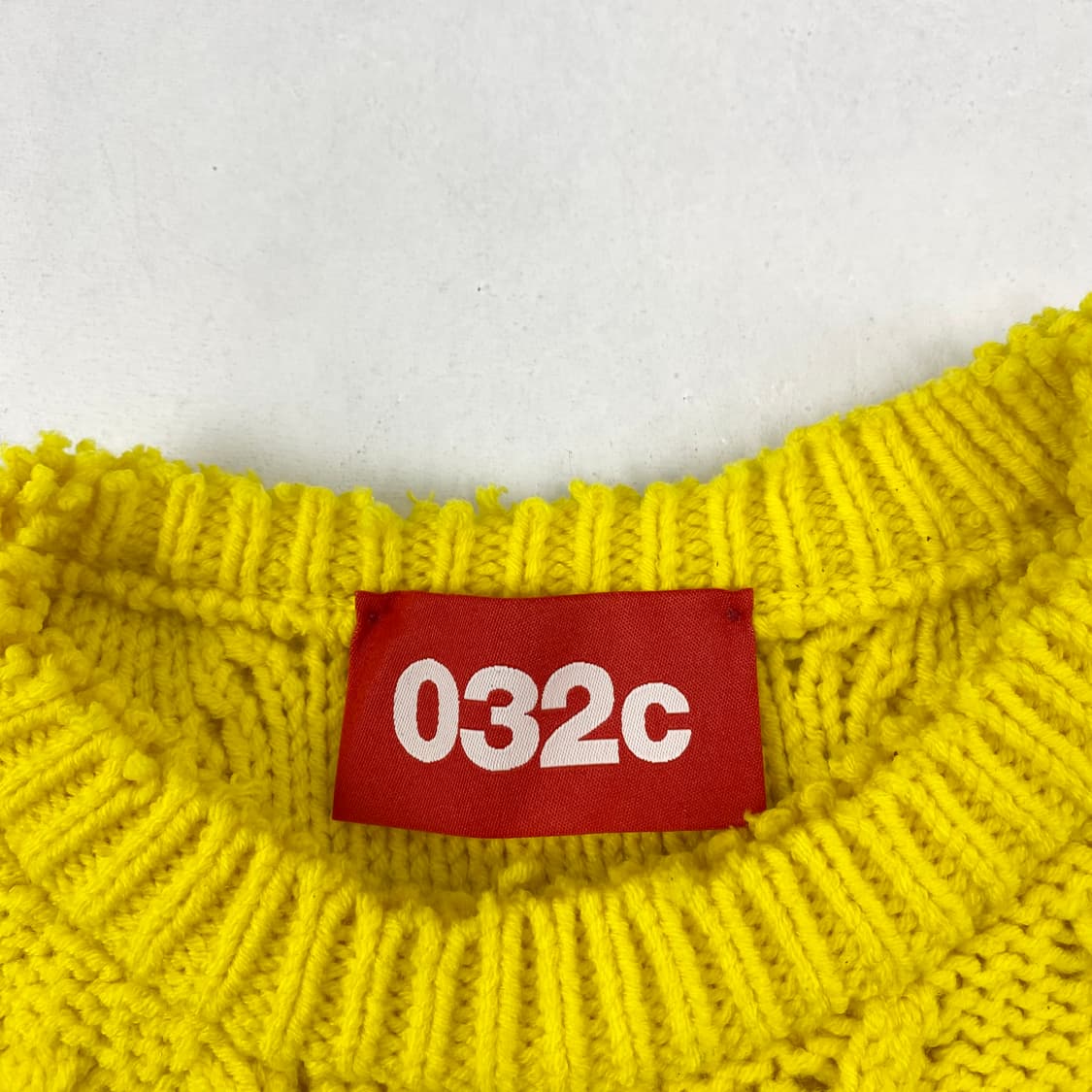 032C 하드 기어 피어싱 니트 (95) 상품이미지4