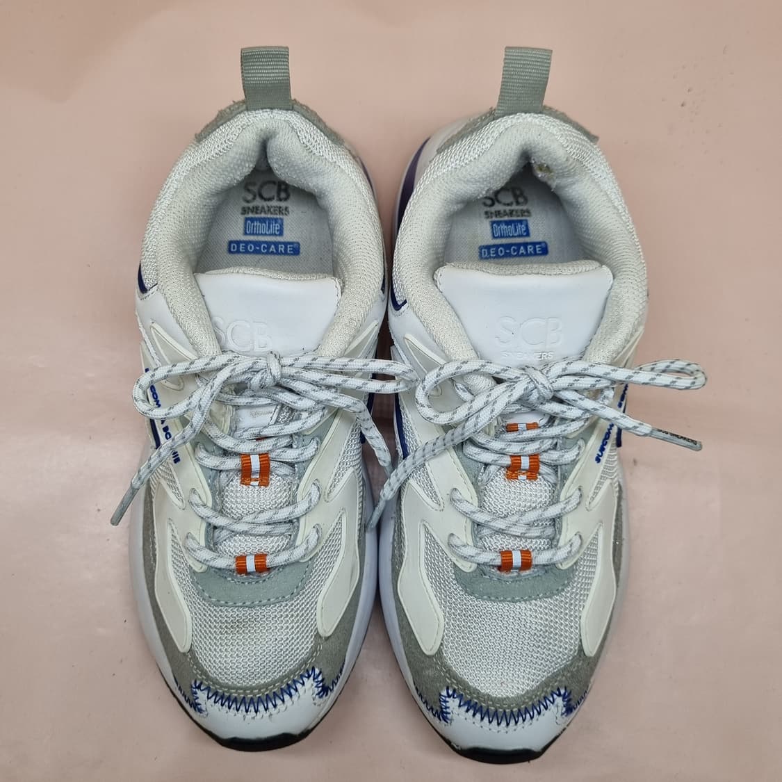 슈콤마보니 운동화 220 상품이미지2