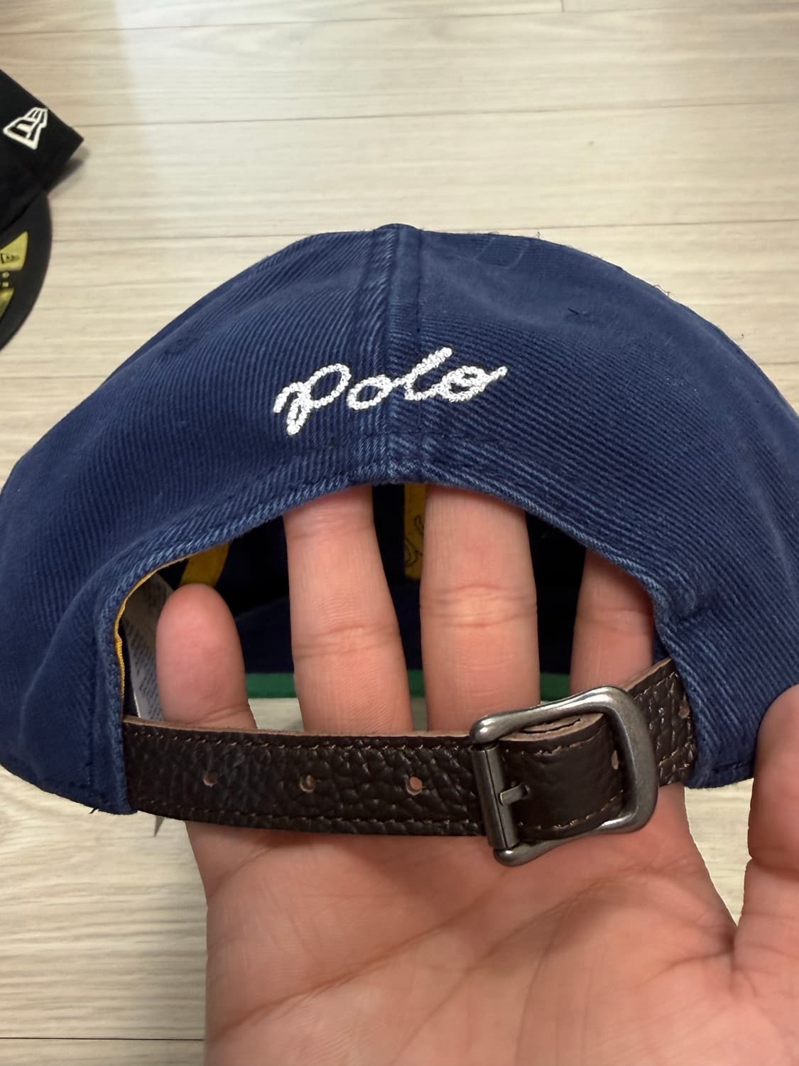 폴로 랄프로렌 모자 8.5만원 상품이미지4