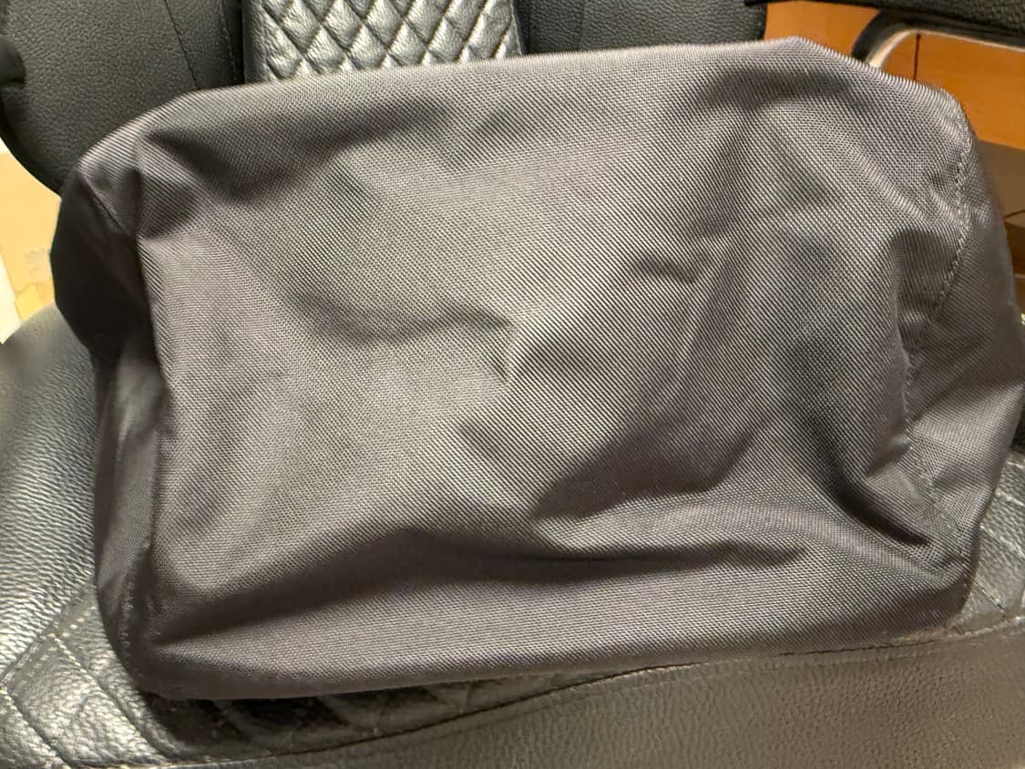 팔라스 코듀라 RS 백팩 블랙 그래파이트 - 24FW  상품이미지4