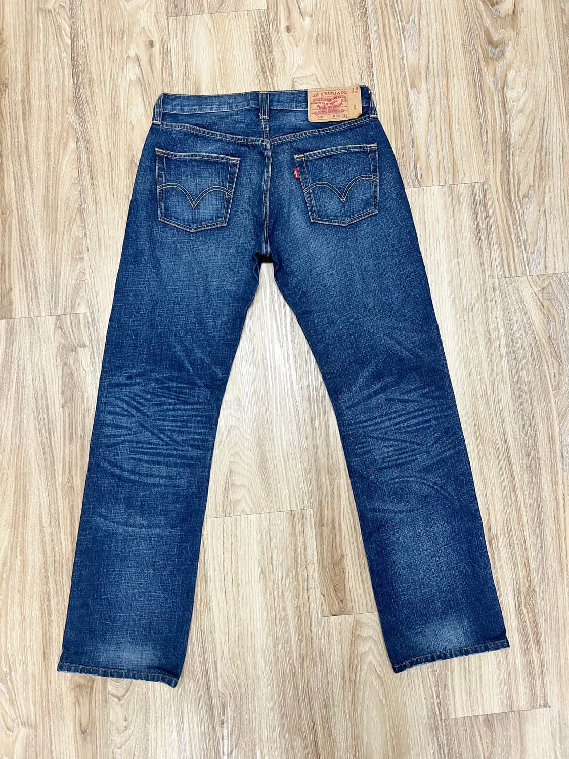 00s 리바이스 501 청바지 30 상품이미지1