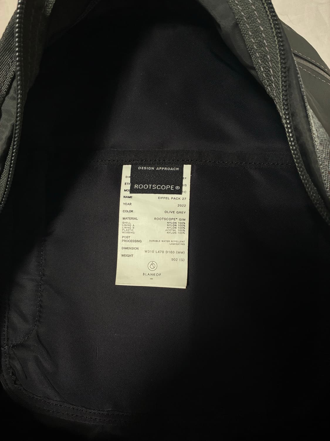 블랭코브 에팰백 상품이미지5