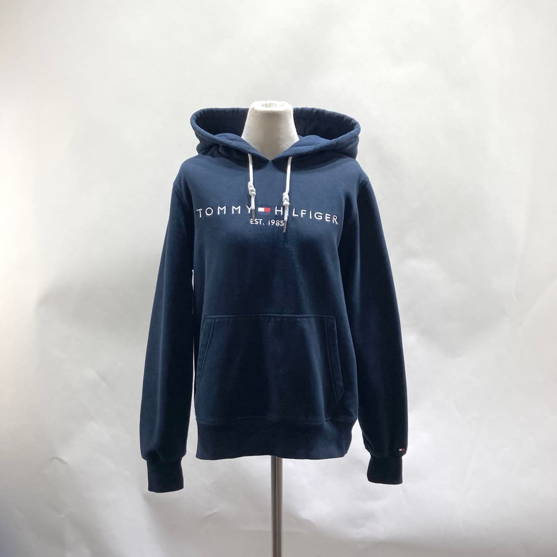 타미힐피거 여성기모후드티셔츠 S 영구제  상품이미지1
