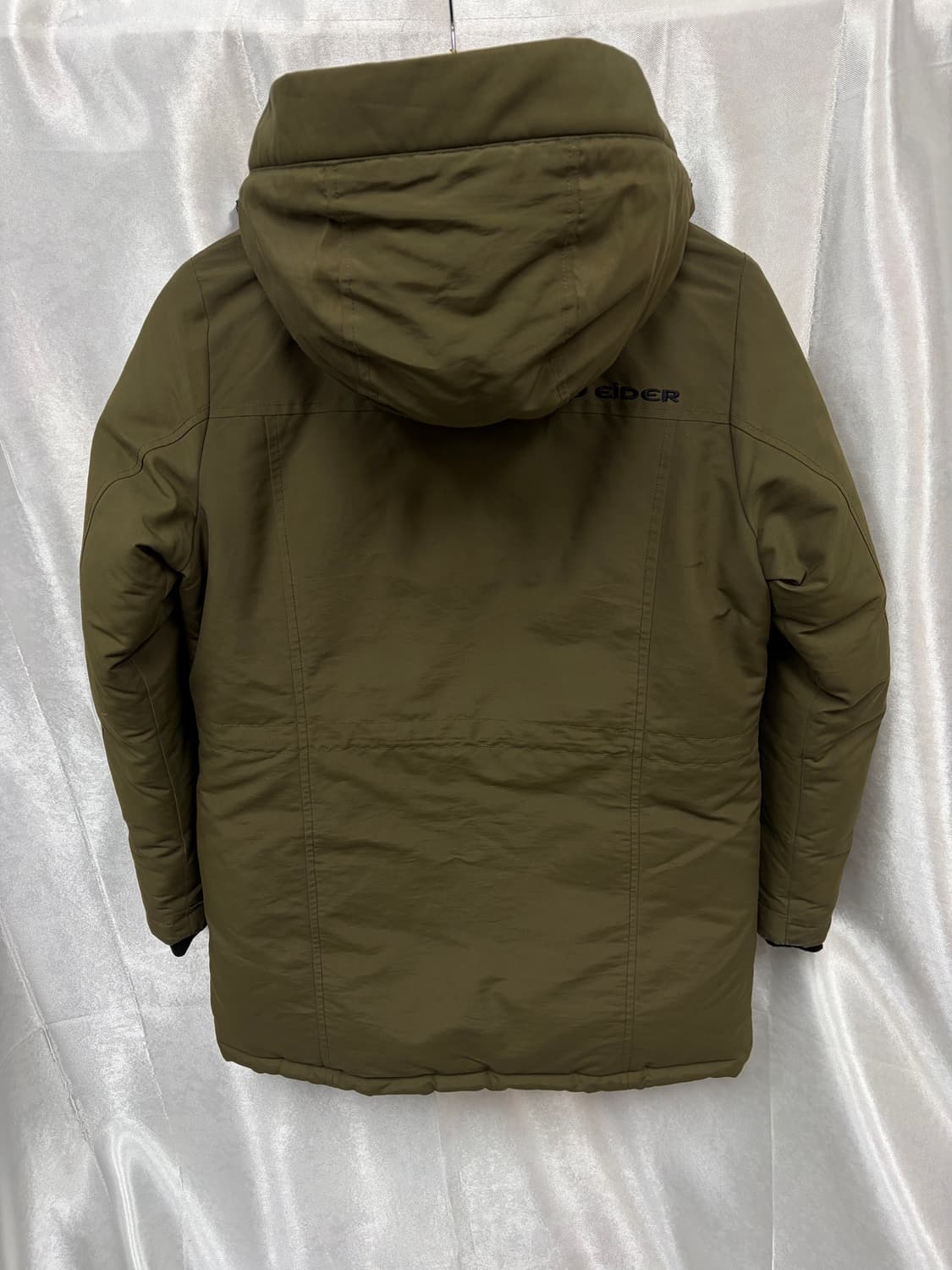 아이더 오리털 여성 패딩 사이즈90  상품이미지4