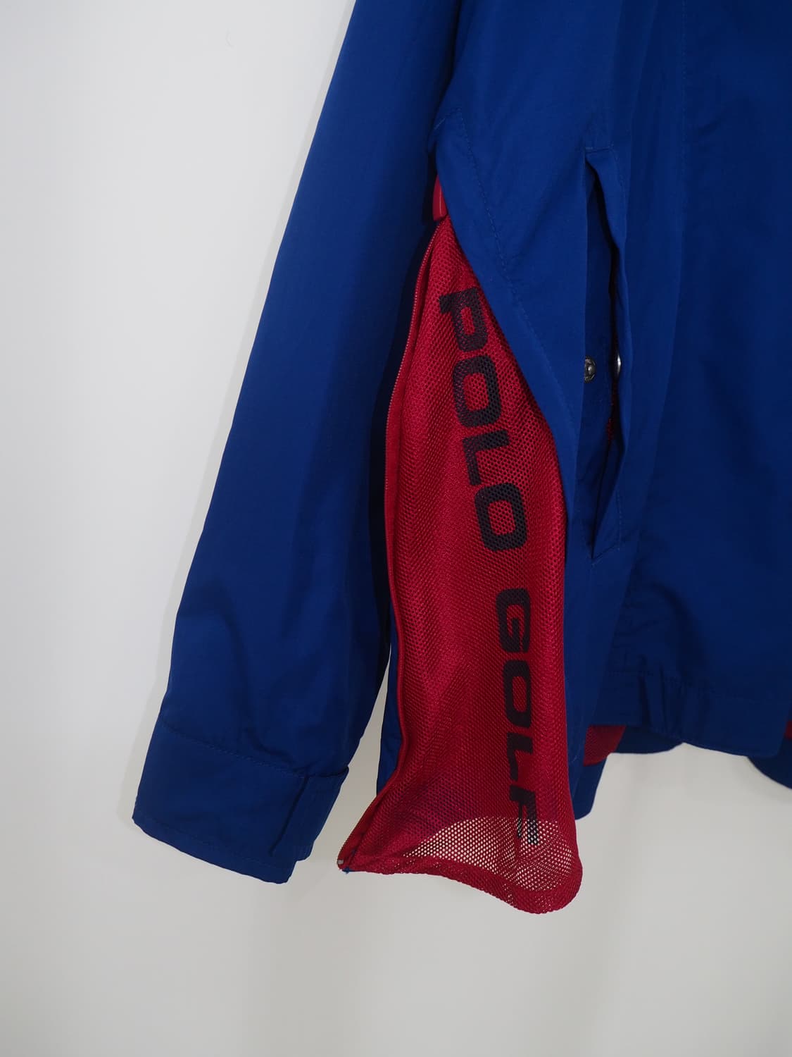 1990's POLO GOLF half zip up  상품이미지5