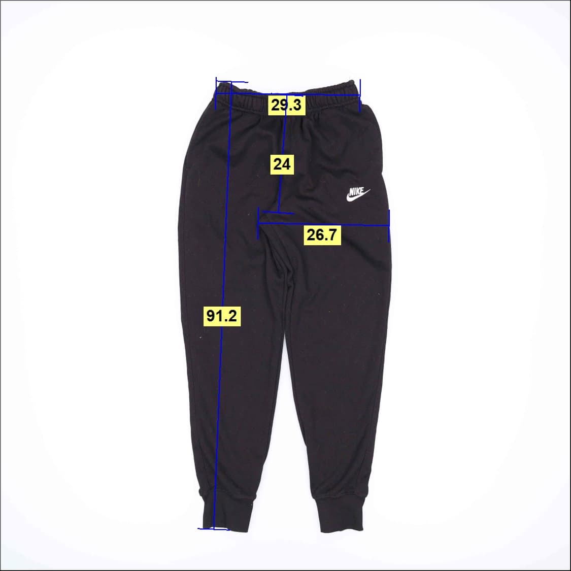 S 나이키 여성 조거팬츠 0626H2 상품이미지5