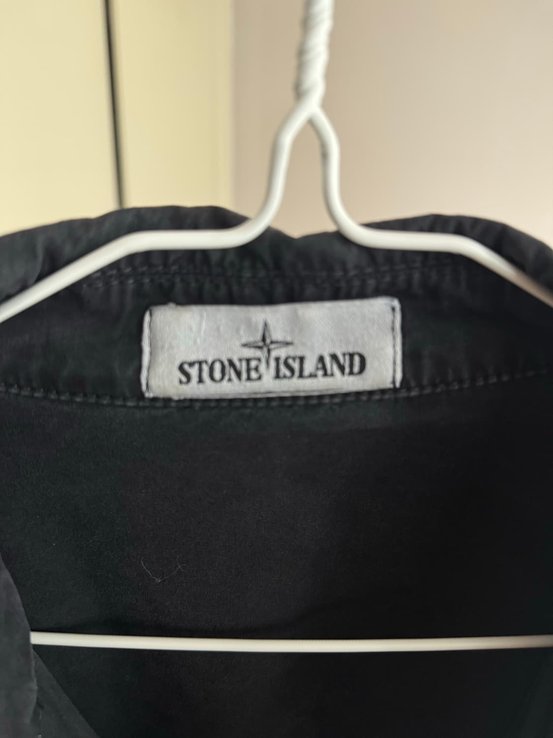 스톤아일랜드 올드이펙트 오버셔츠 상품이미지3