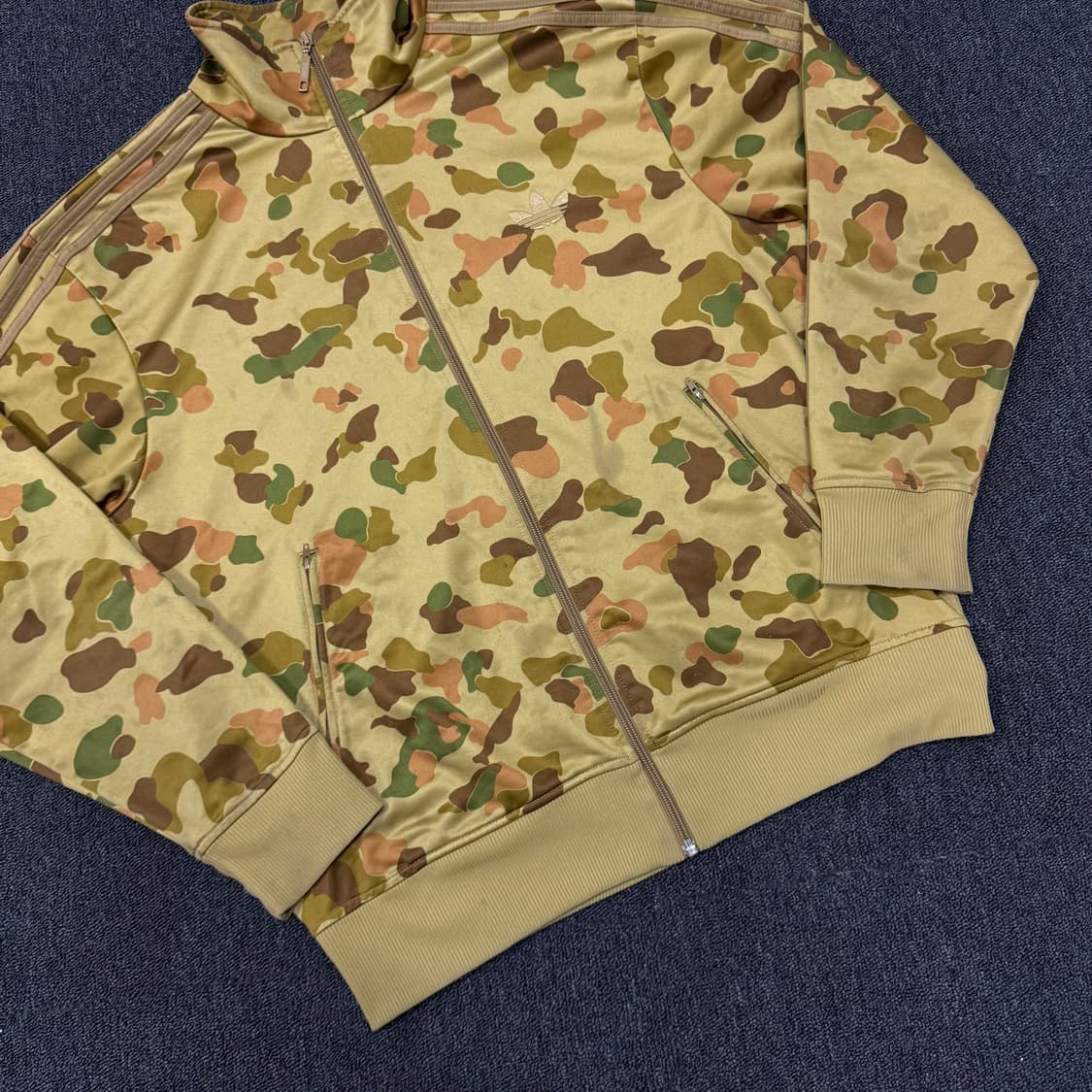 아디다스 파이어버드 카모 져지  상품이미지3