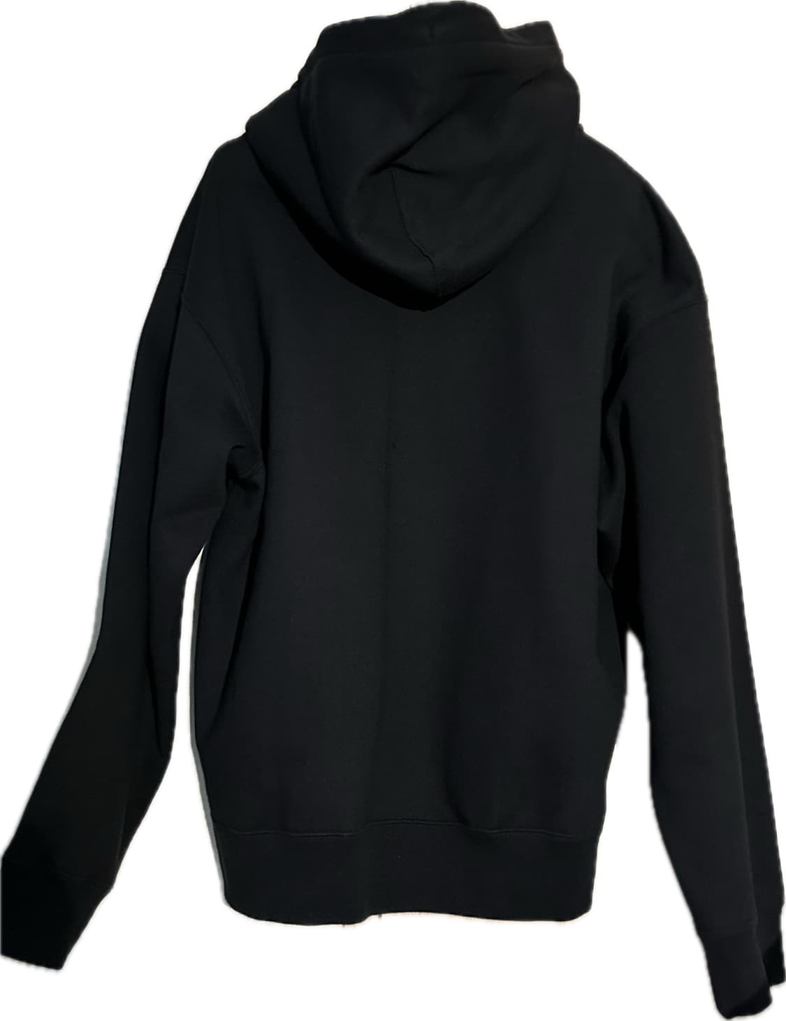 [XXL] 나이키 - NRG 솔로 스우시 풀 집업 후드 블랙 : 아시아 상품이미지3