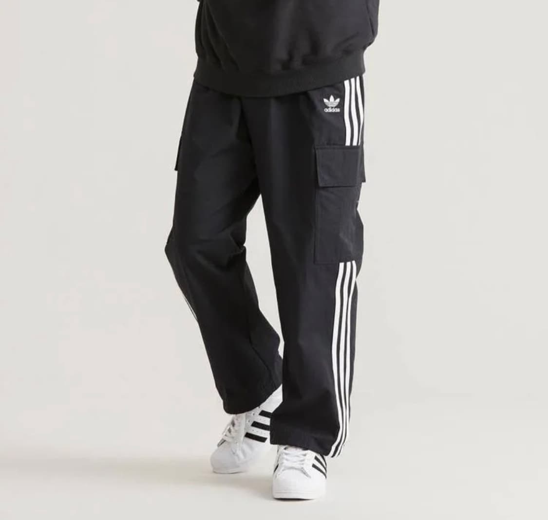 아디다스 유로파 스트링 카고팬츠 상품이미지2