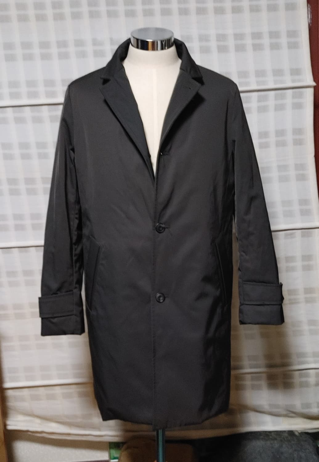 (renoma) 레노마 내피 탈부착 코트 점퍼 100 (슬림) 상품이미지4