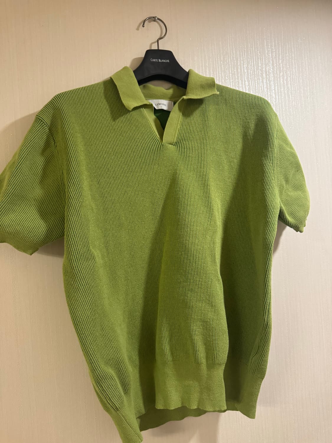 르마드 폴로 티셔츠 상품이미지1