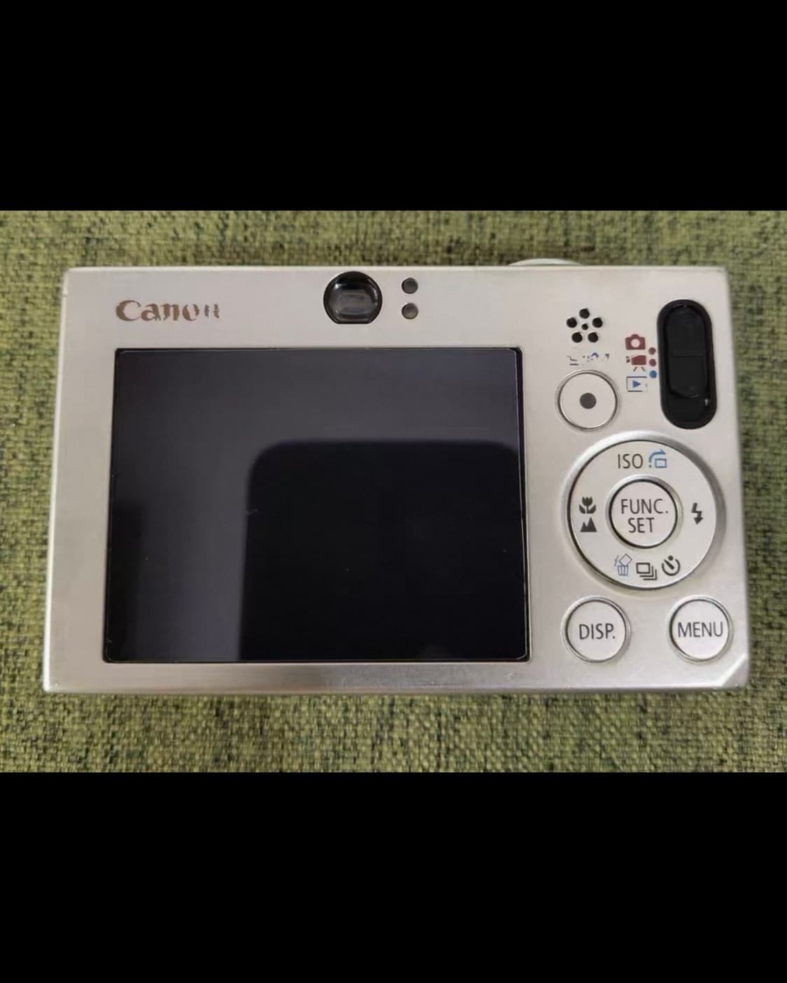 A급)캐논 익서스 70 CANON IXUS 70 빈티지 디지털카메라 디카 상품이미지9