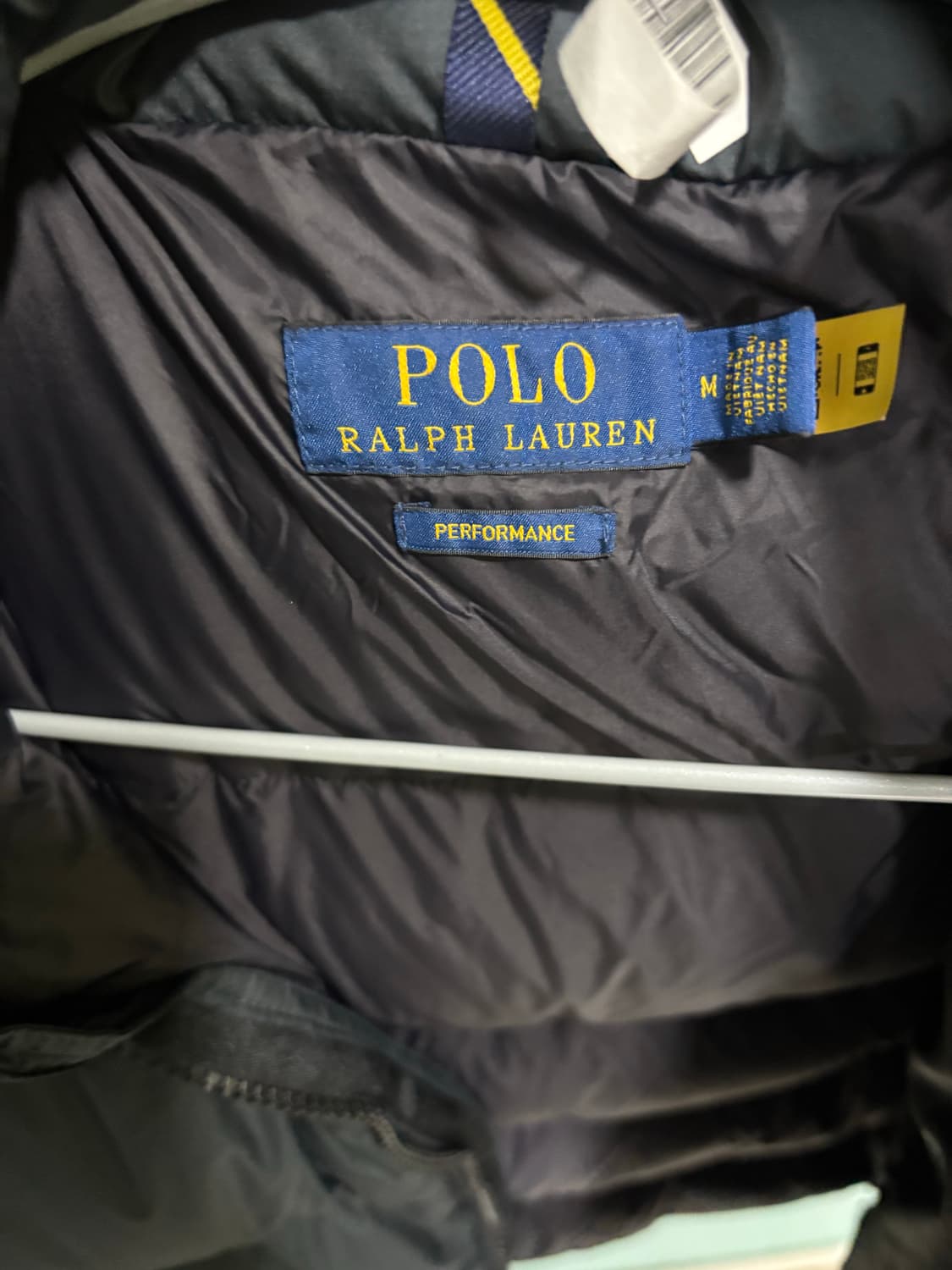 폴로 고헴 다운 자켓 상품이미지3