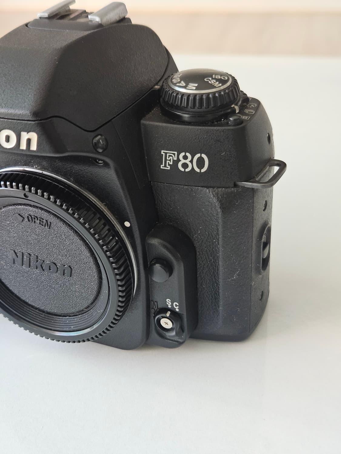 니콘 F80S 필름 카메라 상품이미지2