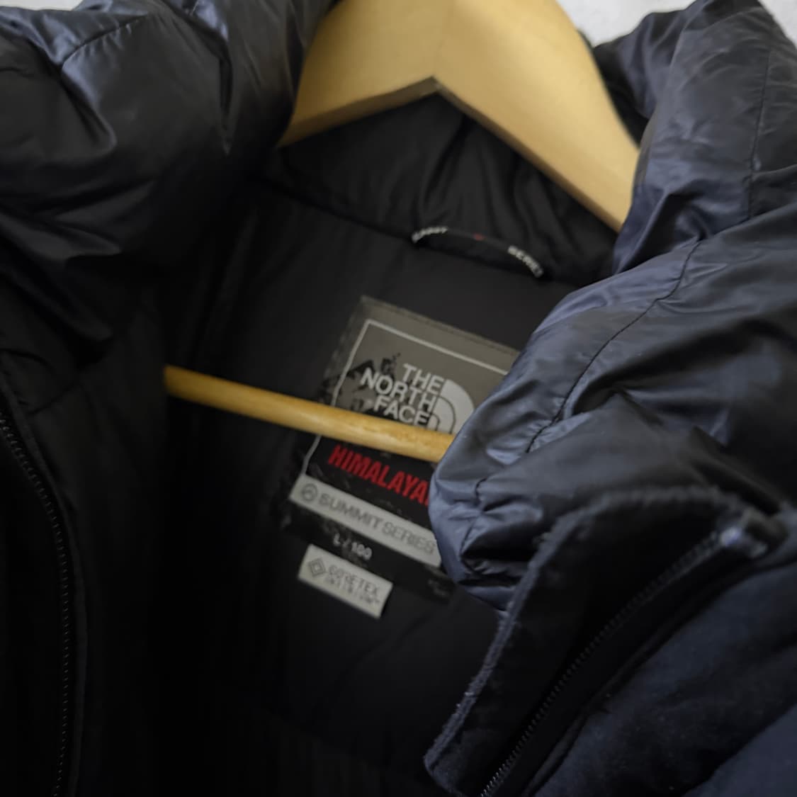노스페이스 히말라야 서밋 구스다운 100 (105까지) 상품이미지9