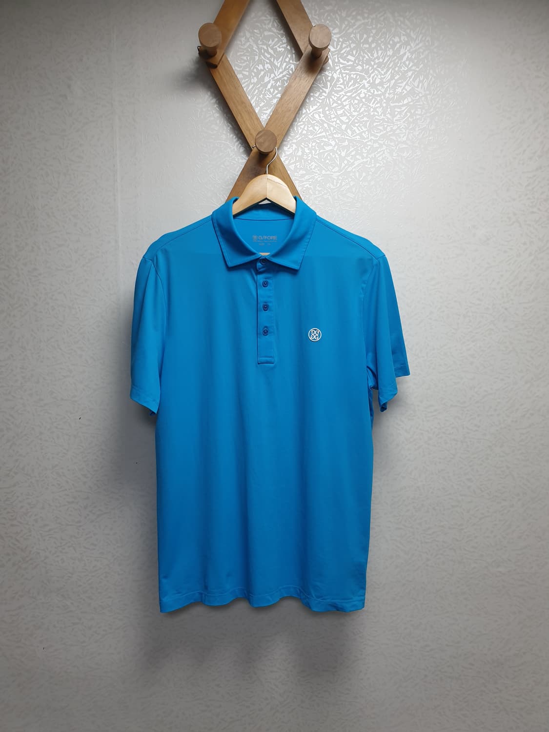 [22년/xl/정품] 지포어 카라넥 반팔 폴로셔츠 상품이미지1