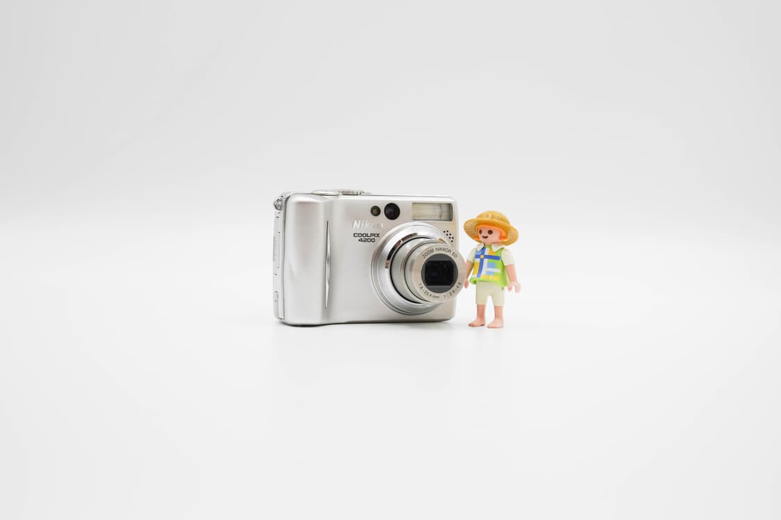 Nikon COOLPIX 4200 (니콘 쿨픽스 4200) 상품이미지1
