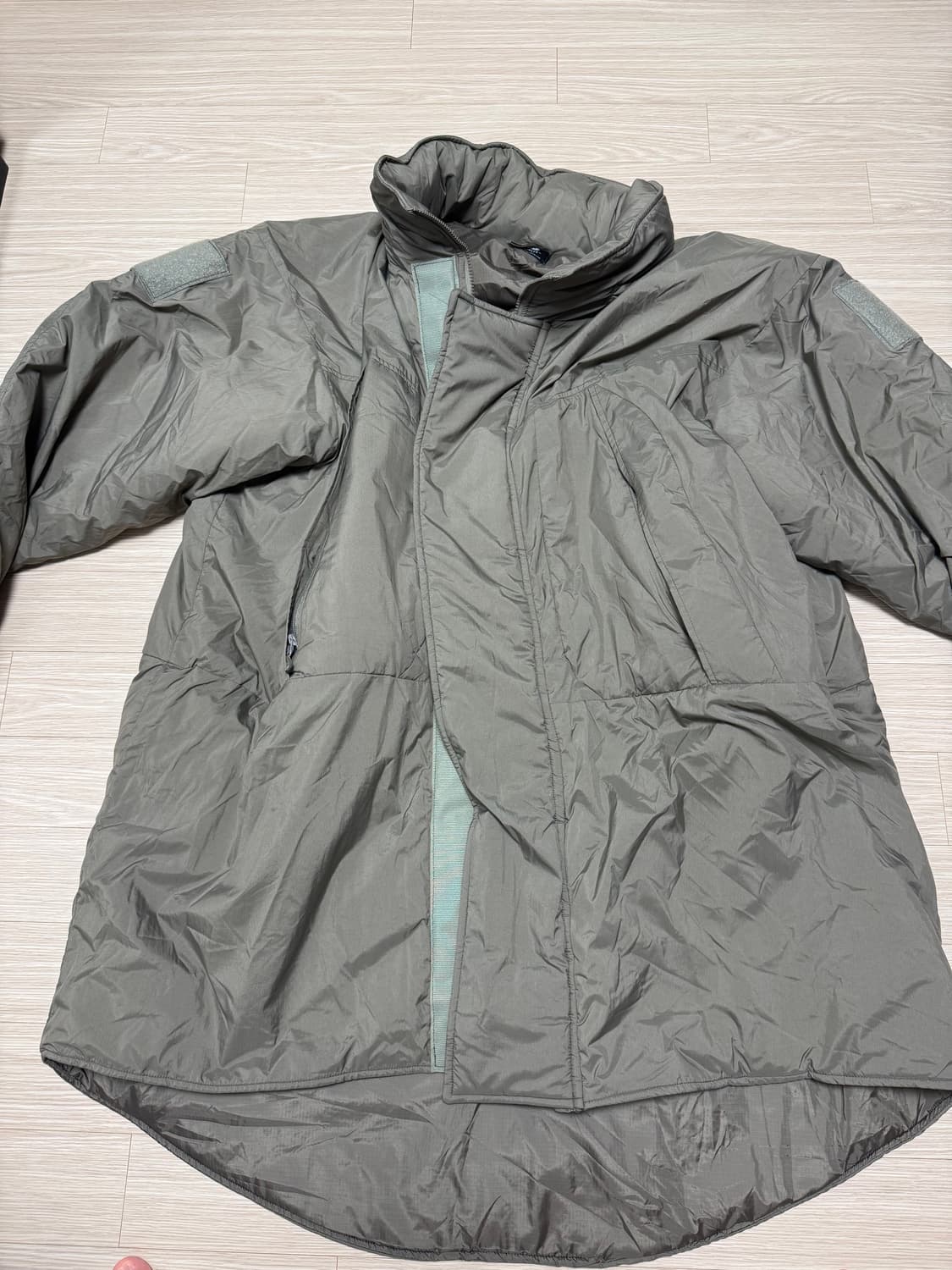 미군오리지널 지급품 몬스터파카 레벨7 type2 신품 상품이미지1