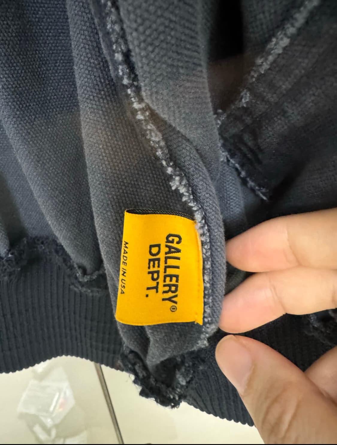 [L/XL] 갤러리 디파트먼트 메카닉 자켓 상품이미지3