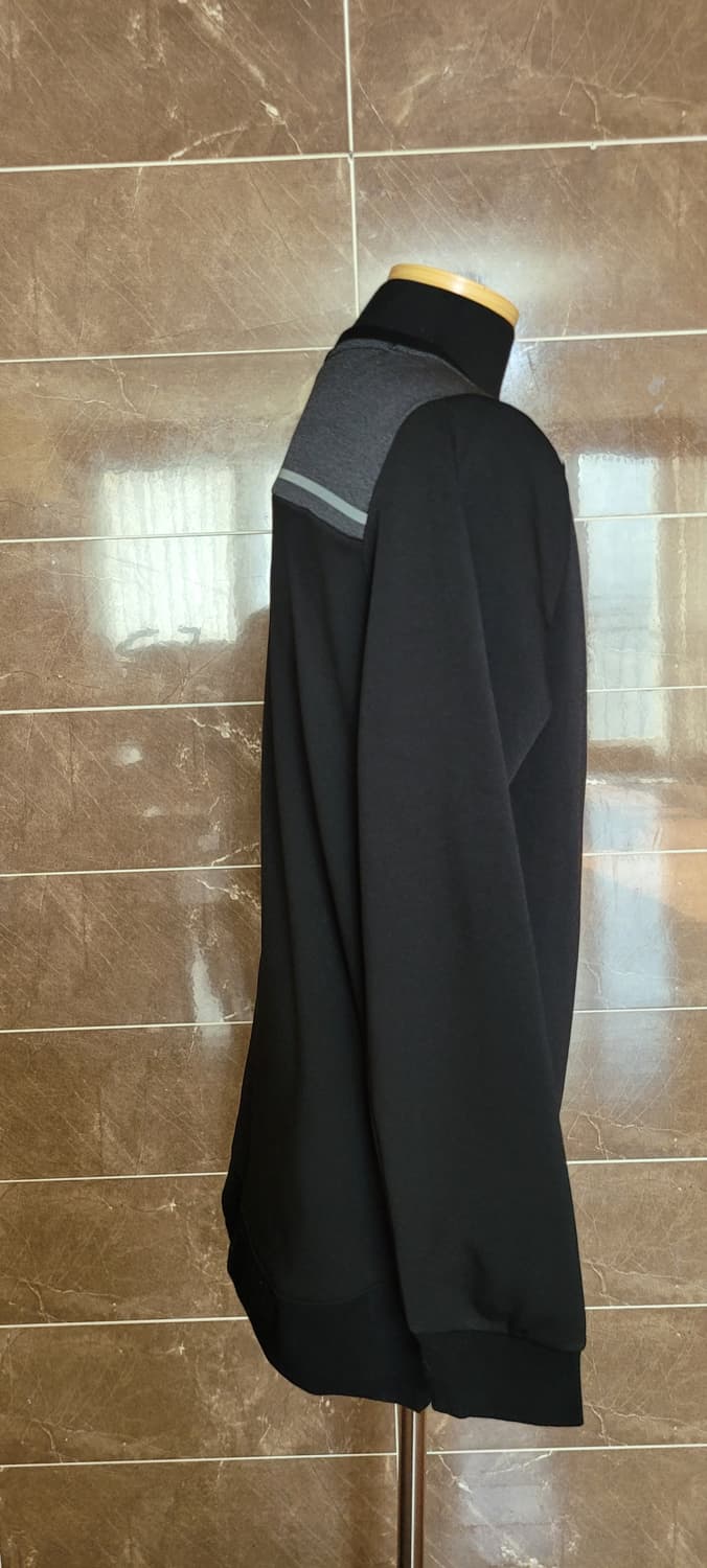 (남성100사이즈) 네파 매끈매끈 맨투맨(기모) 상품이미지2