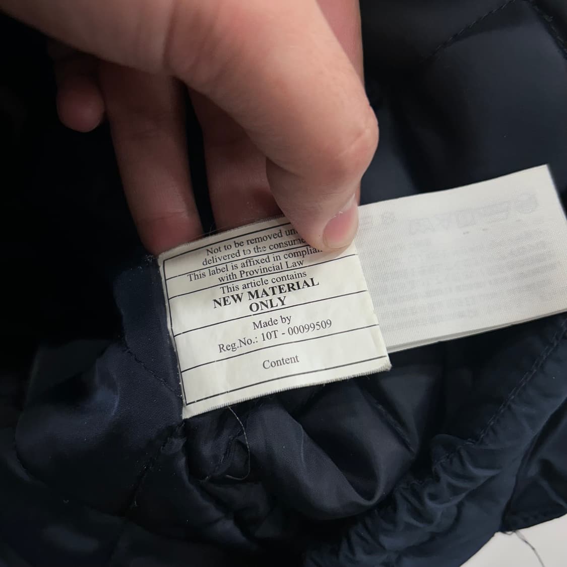 아베크롬비 앤 피치 이너 후리스 후드 패딩 베스트 상품이미지4