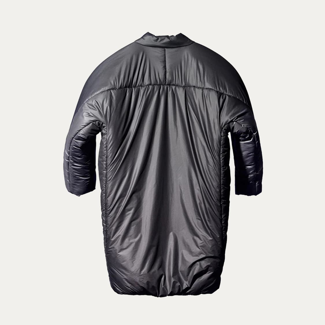 새상품) Yeezy gap x Balenciaga 롱 라운드 자켓 상품이미지3