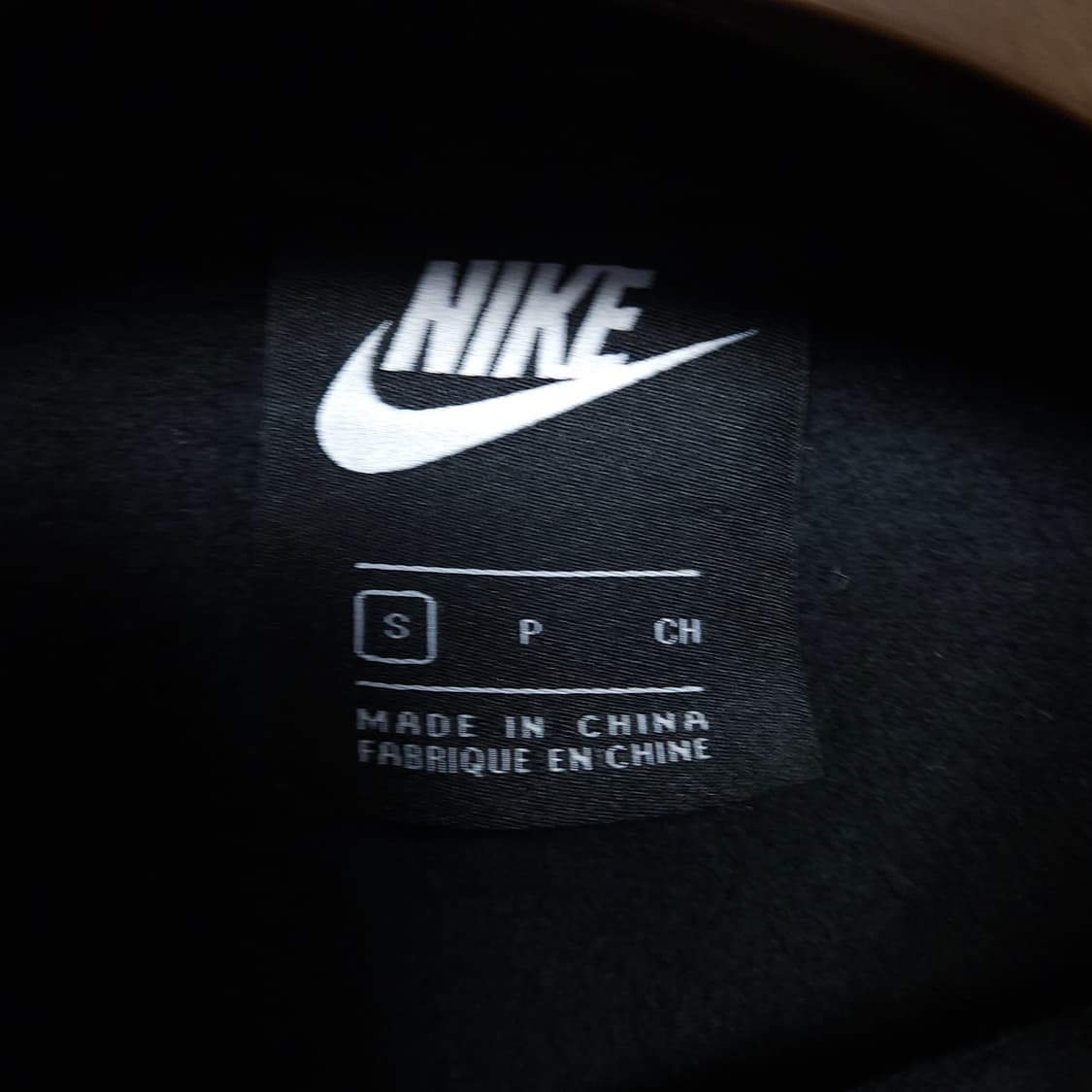 S ) 나이키 여성 헤리티지 크롭 후드티 상품이미지6