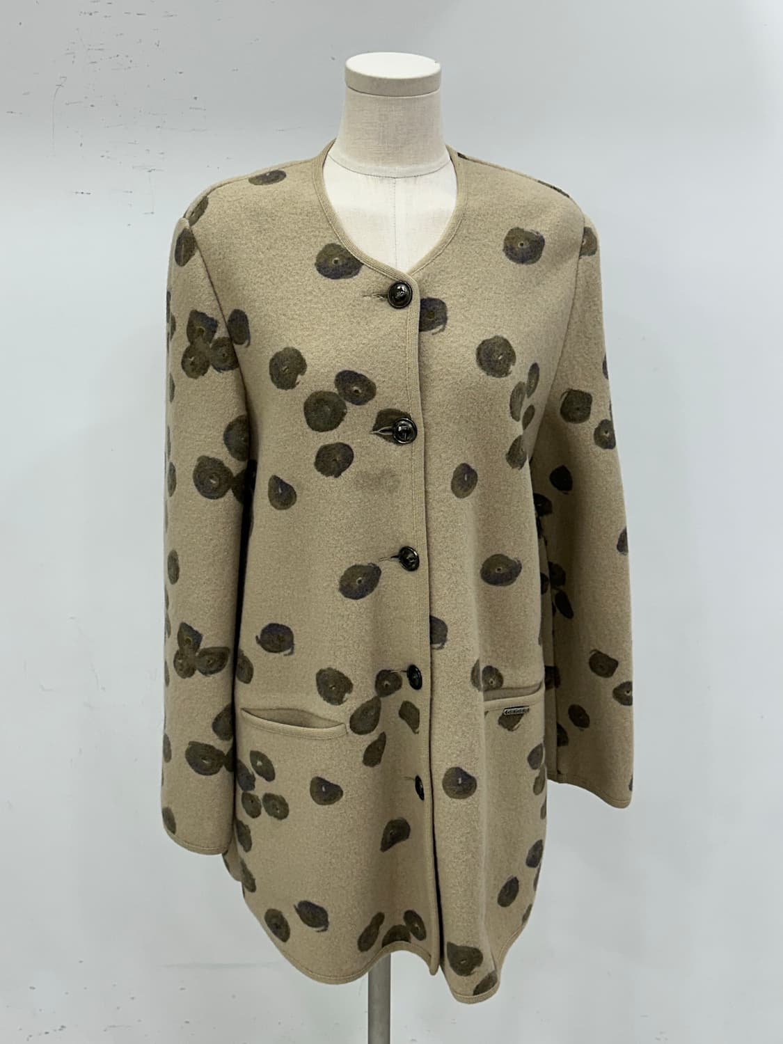 가이거 울자켓 상품이미지2