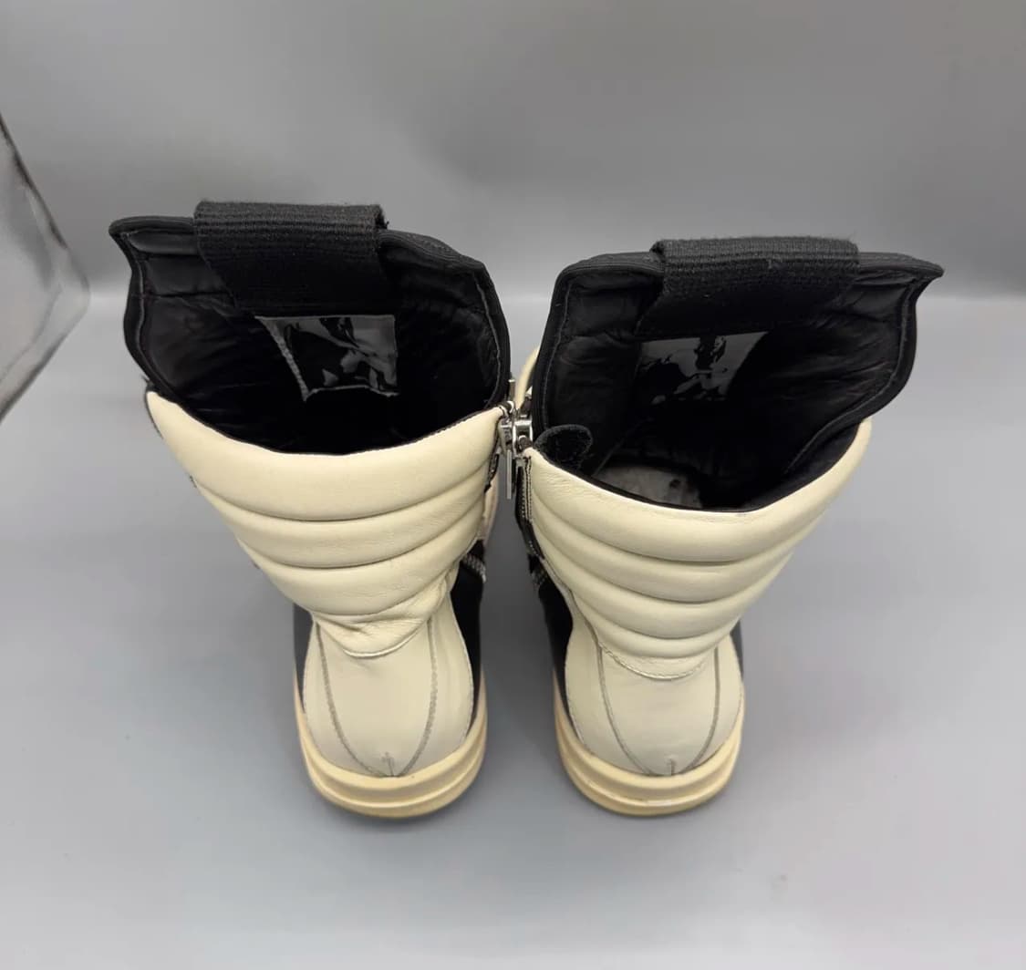 릭오웬스 지오바스켓 36.5 상품이미지3