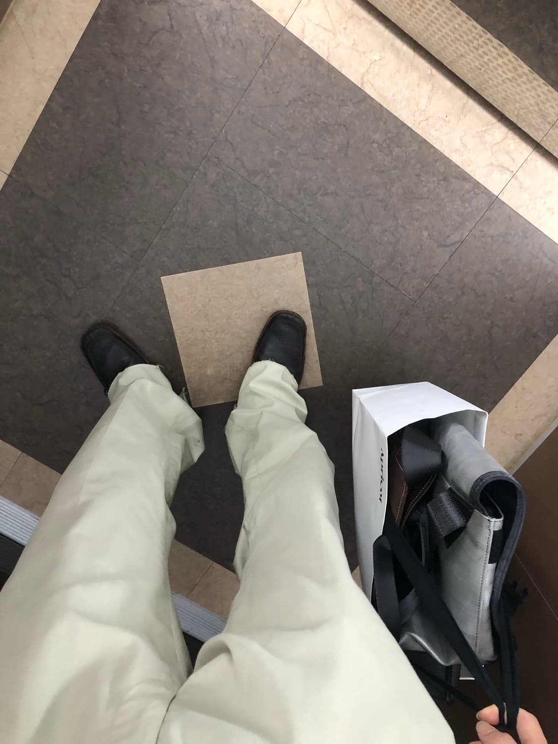 빈티지 로퍼 270사이즈 굿 상품이미지2