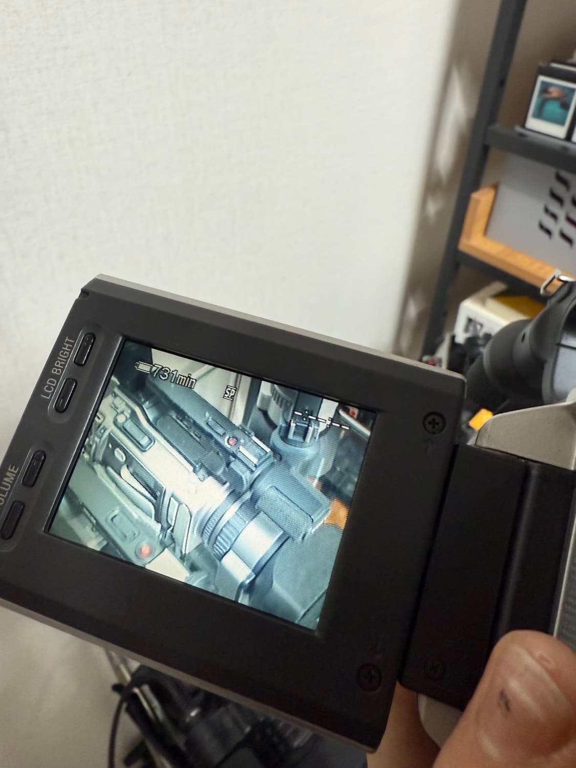 Sony DCR-VX2000 6mm 캠코더 + Mini DVR 상품이미지7