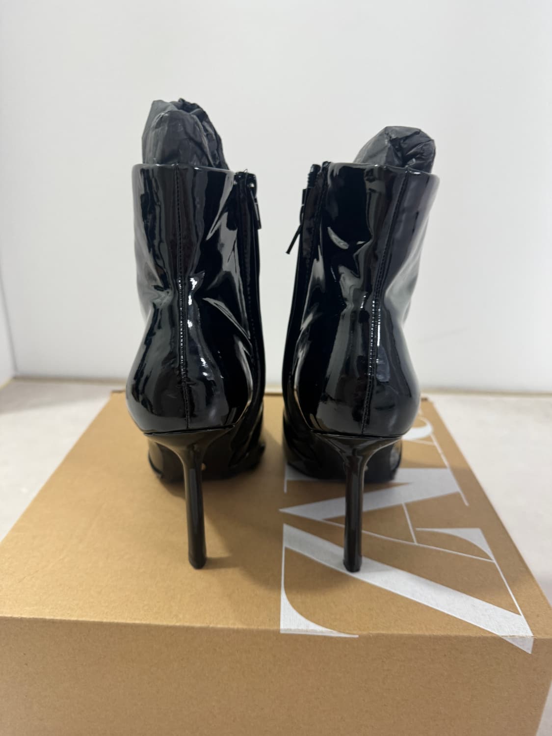 자라 앵클 부츠 36 상품이미지3