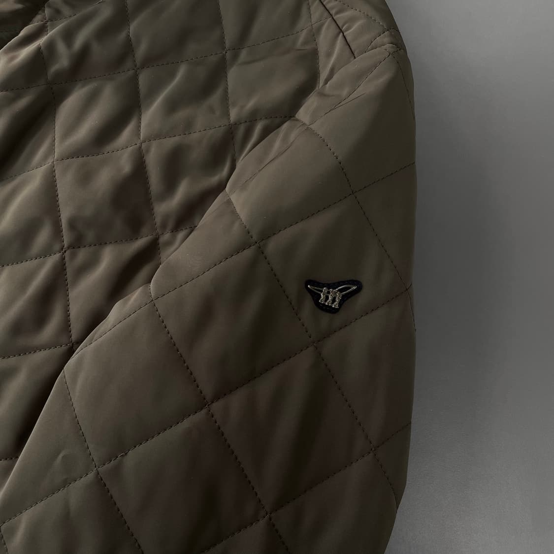 [XL] 헨리코튼 퀼팅 자켓 상품이미지5