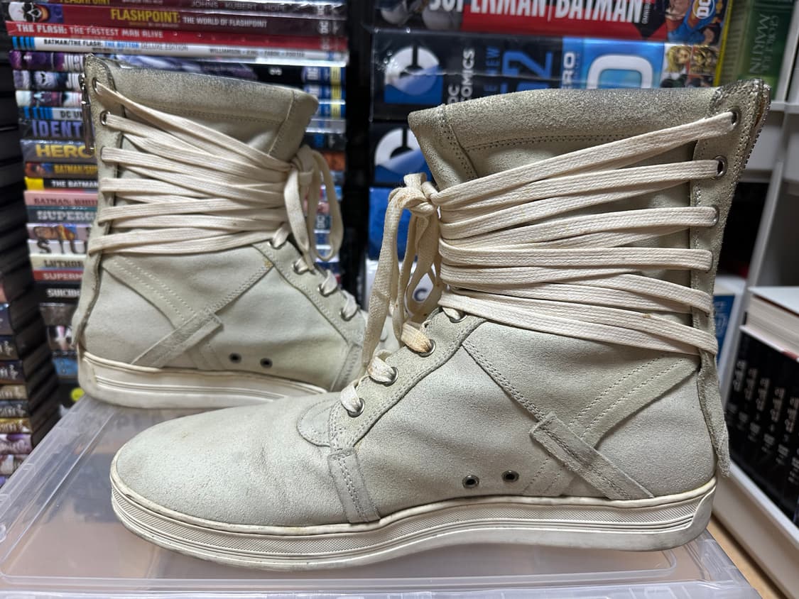 디올옴므 끈칭칭 하이탑 상품이미지4