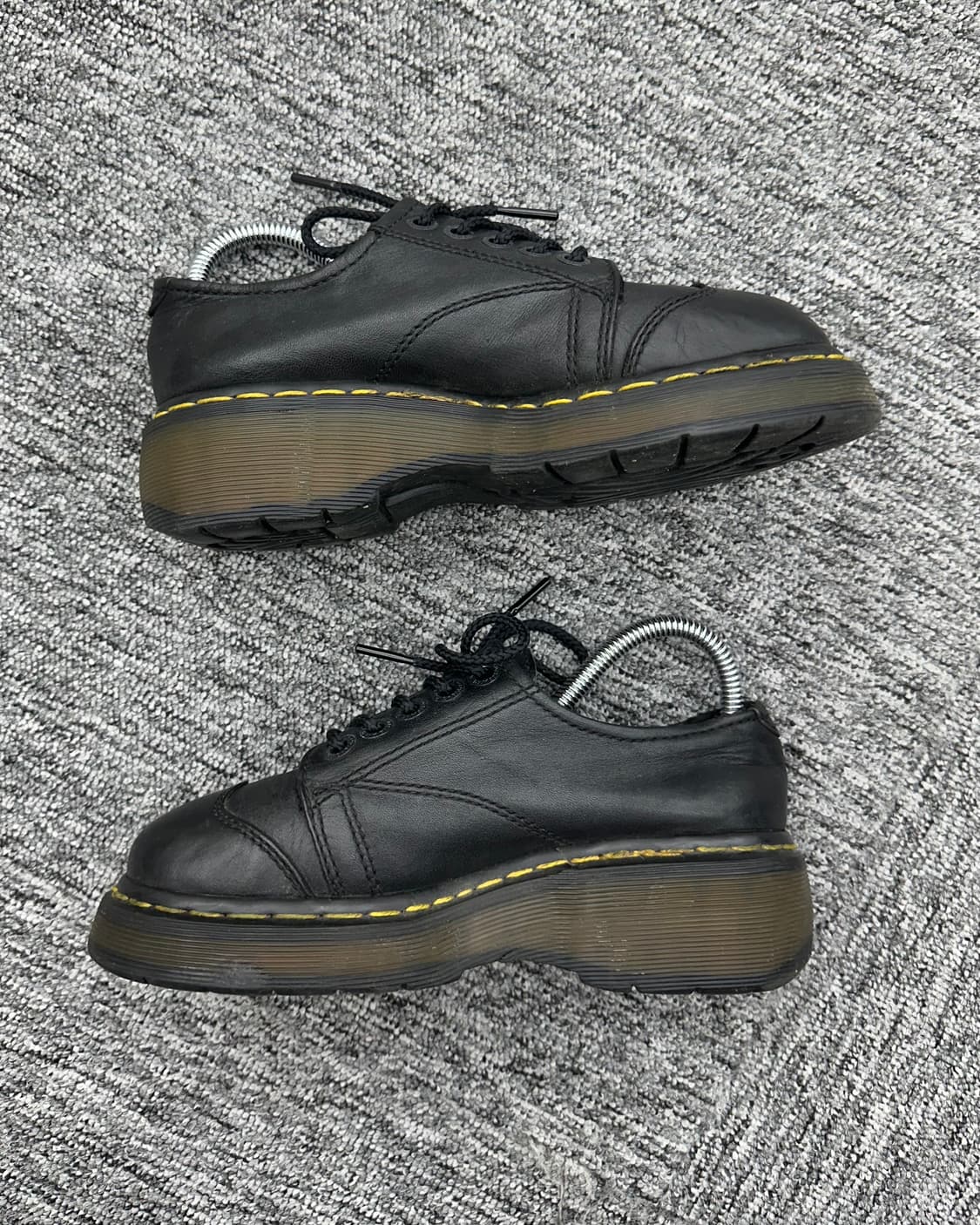 (230)90'S DR.MARTENS 통굽-M919 상품이미지5