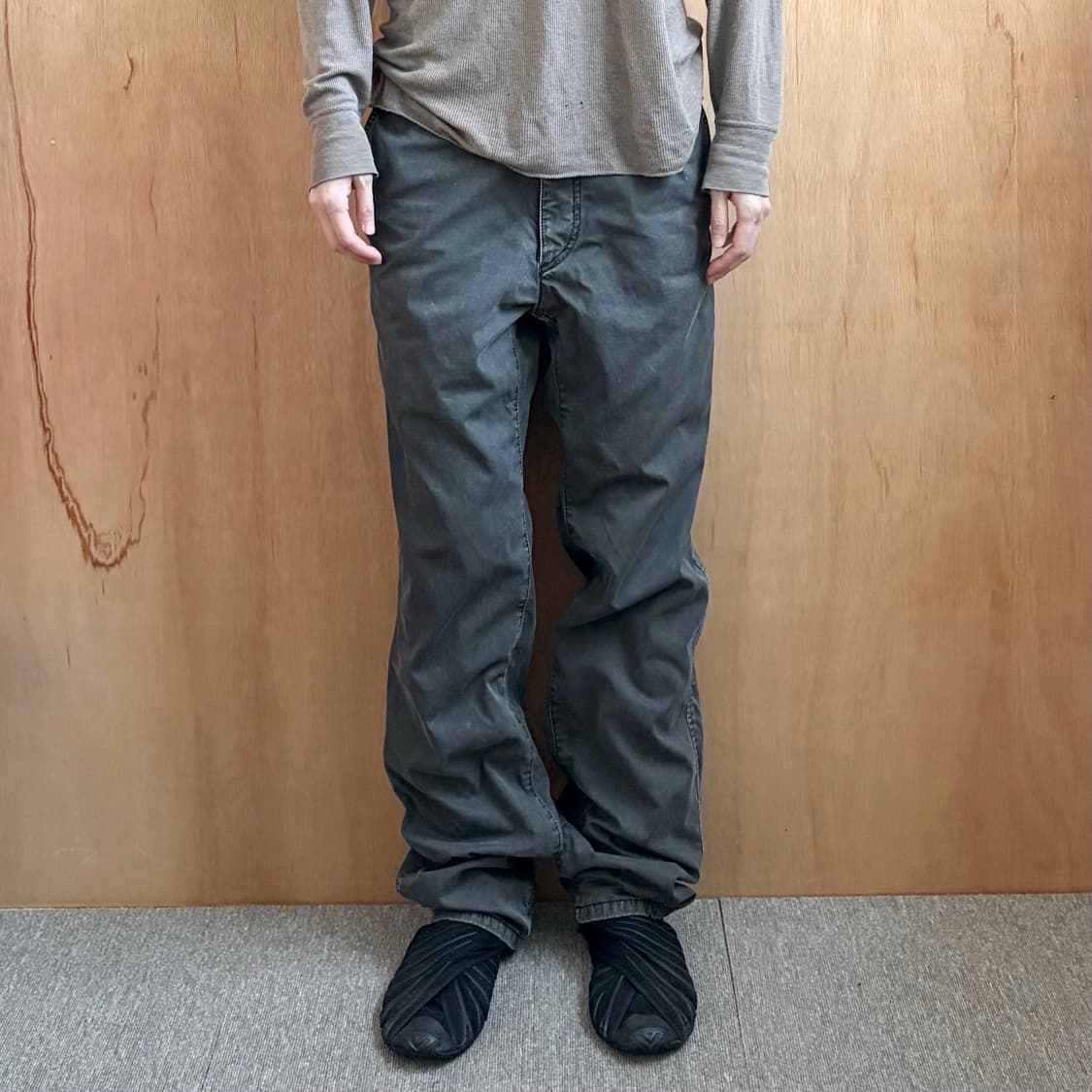 꼼데가르송 옴므 치노 팬츠 상품이미지1