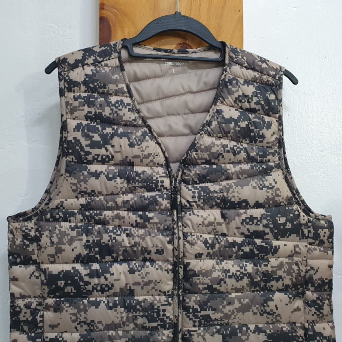 Jack of Cambridge 패딩조끼(100) 상품이미지2