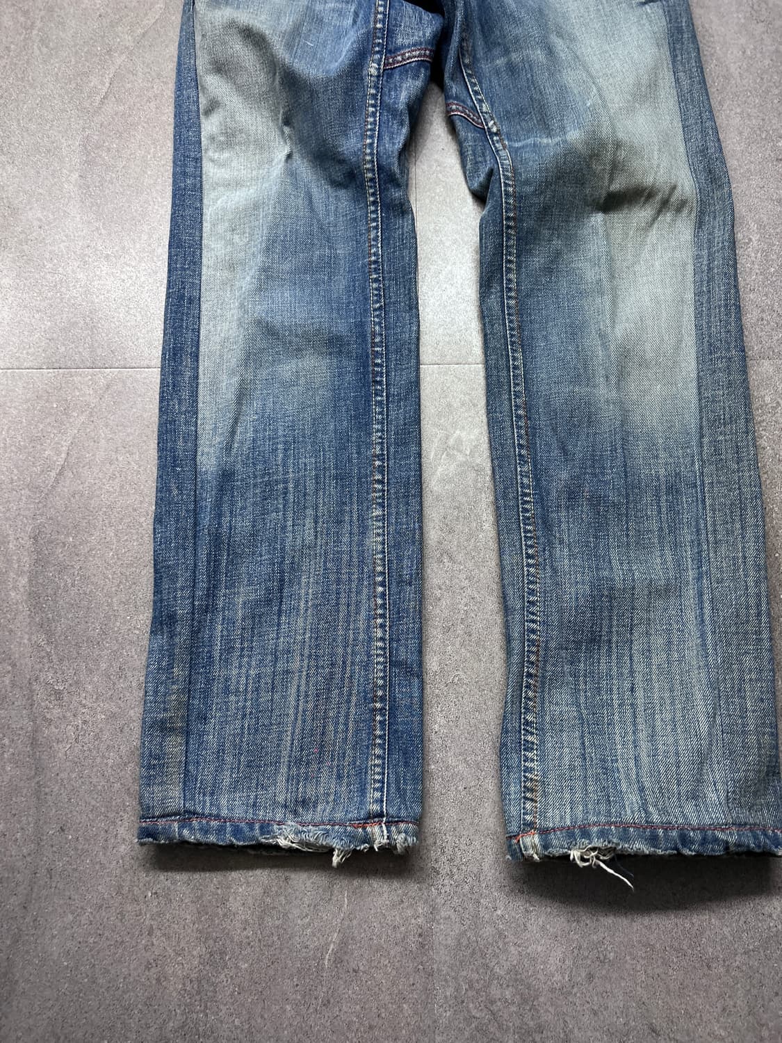 디젤 플렙 포켓 데님 팬츠 상품이미지5