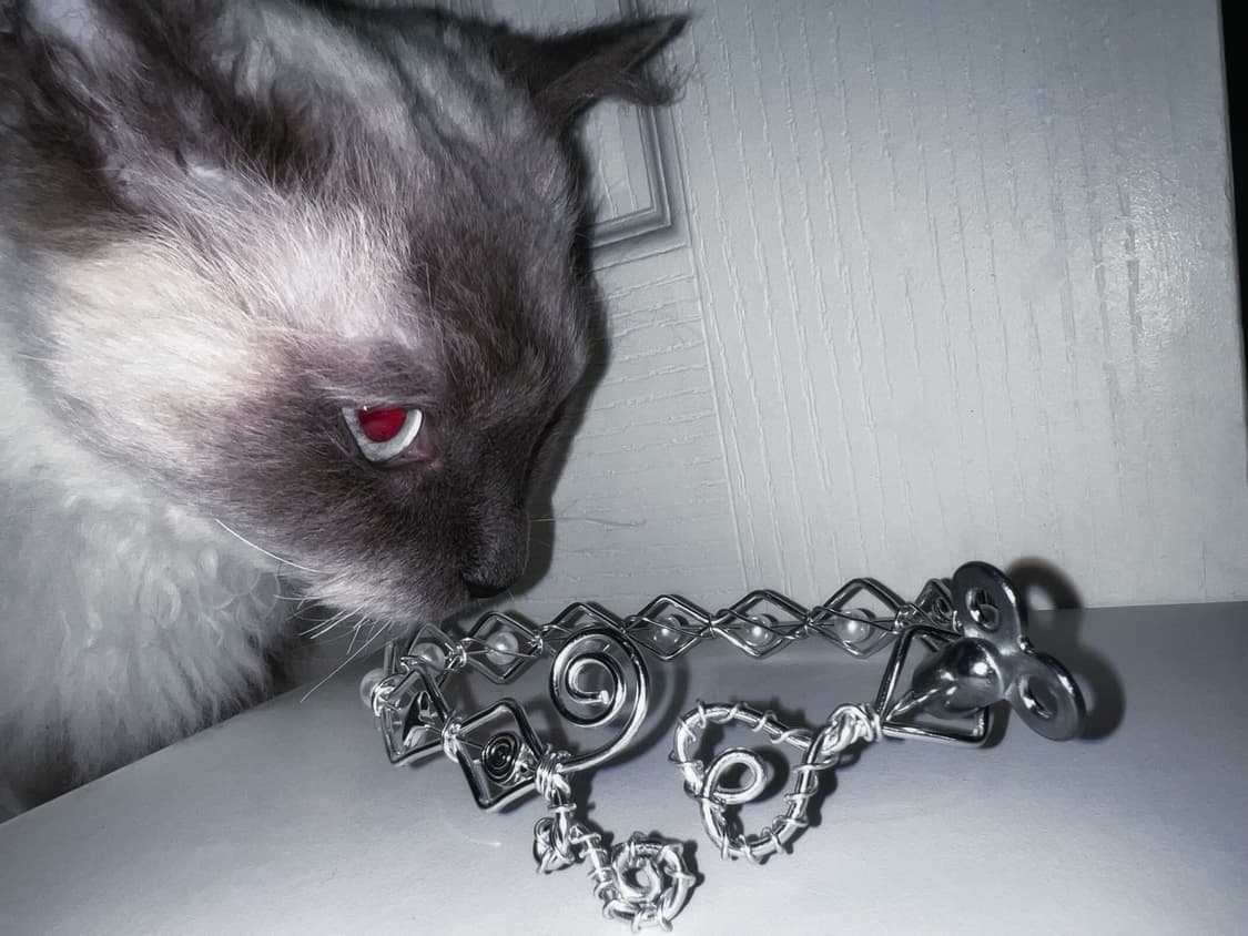 🗝️choker 상품이미지2