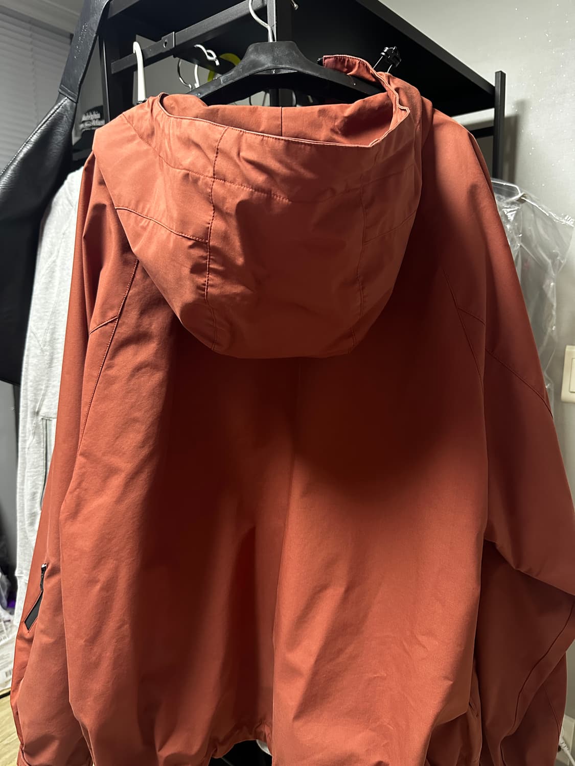 유니폼 브릿지 바람막이 자켓 상품이미지1