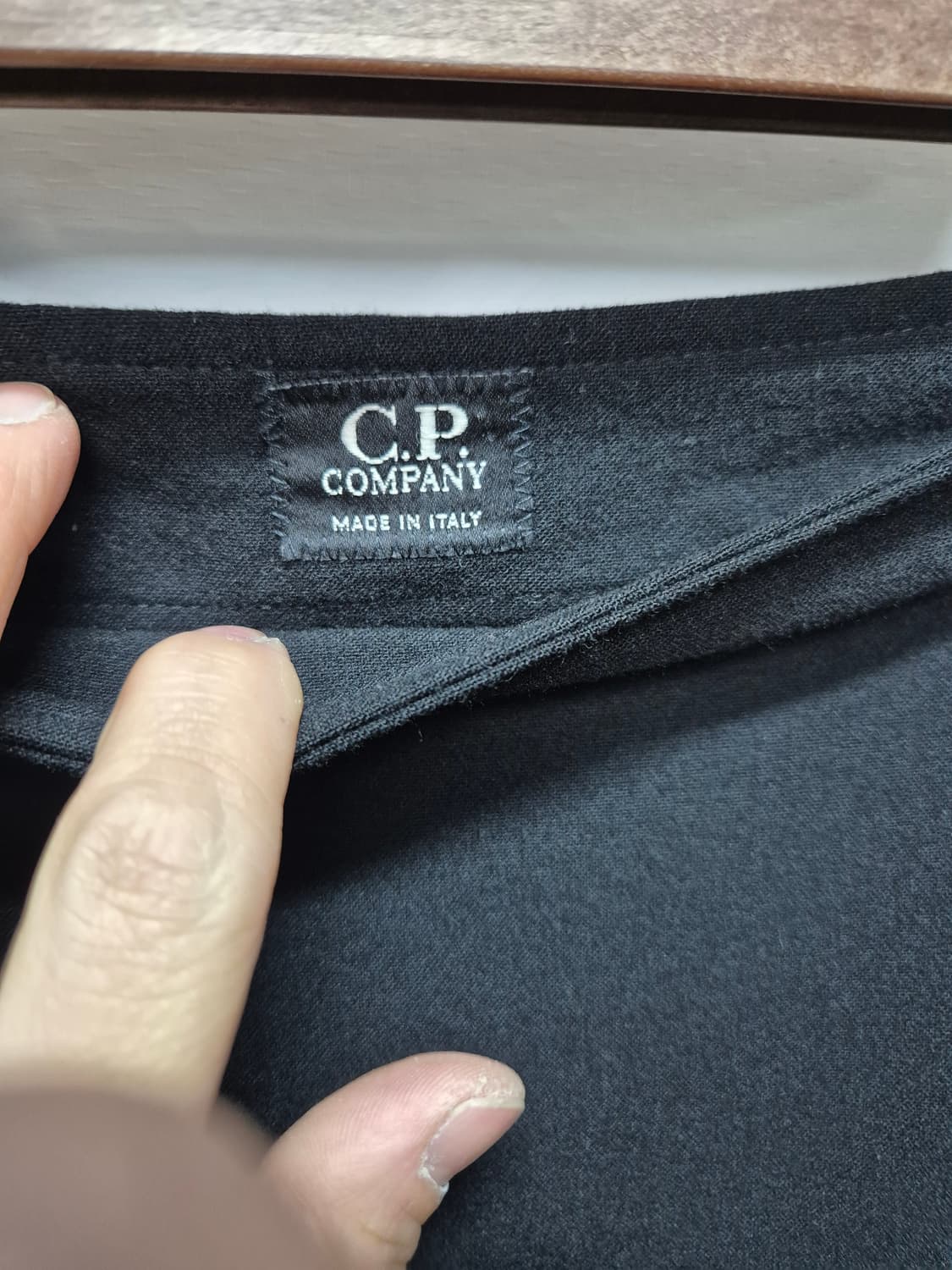 Cp컴퍼니 롱 스커트 옆트임 상품이미지3