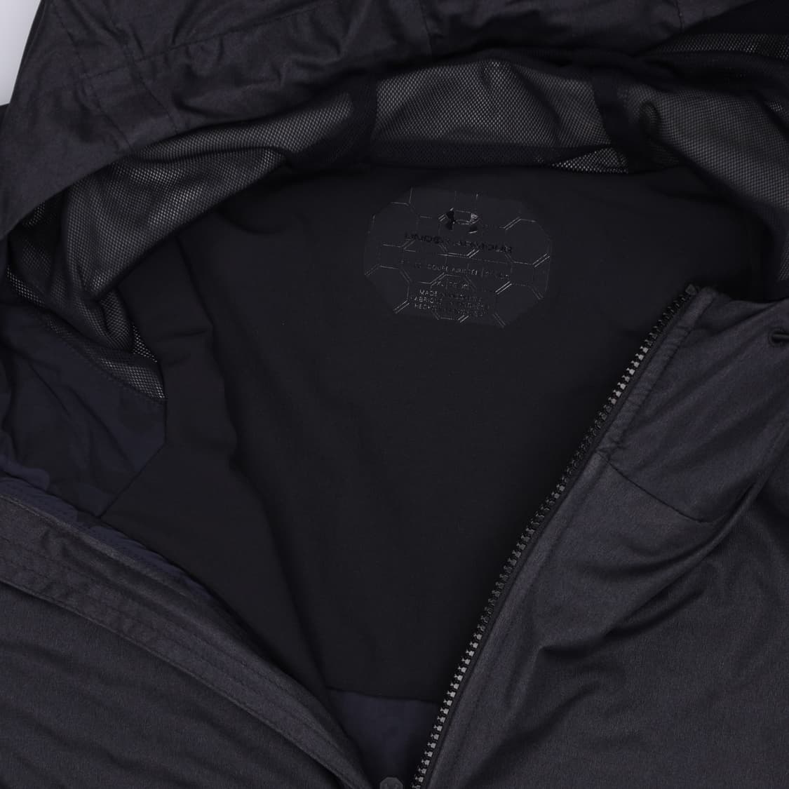 XL 언더아머 카모 바람막이 0529H 상품이미지3